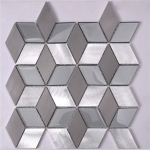 Placi de mozaic Easy Clean Diamond / Rhombus